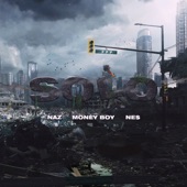 SOLO (feat. Money Boy & Ne$) artwork