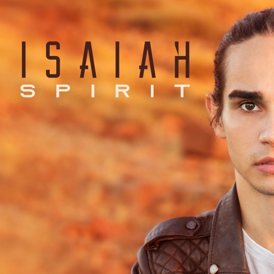 Cover artwork for Spirit