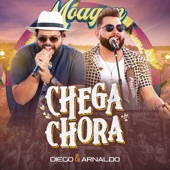 Chega Chora (Ao Vivo) artwork