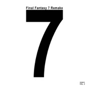 Final Fantasy 7 Remake, Vol. 2 artwork