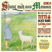 Sjung Med Oss Maamma, Vol. 2 (feat. Alice Babs & Ehrling Eliasson) artwork