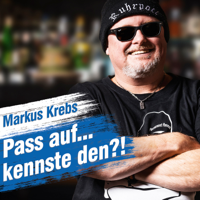 Markus Krebs - Pass auf.... kennste den?! (Live) artwork