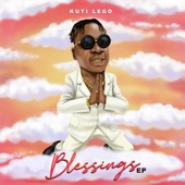 Blessings - EP artwork
