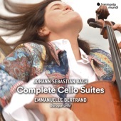 Cello Suite No. 4 in E-Flat Major, BWV 1010: IV. Sarabande artwork