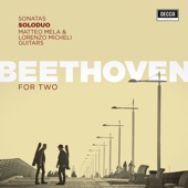 Beethoven For Two artwork