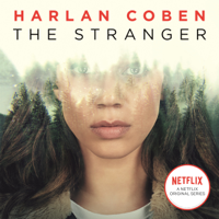 Harlan Coben - The Stranger artwork