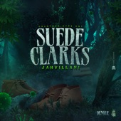 Suede Clarks artwork