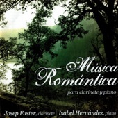 Música Romántica para Clarinete y Piano artwork