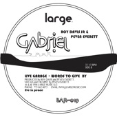 Gabriel (feat. Peven Everett) - EP artwork
