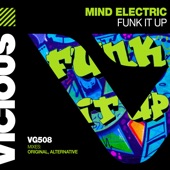 Funk It Up artwork