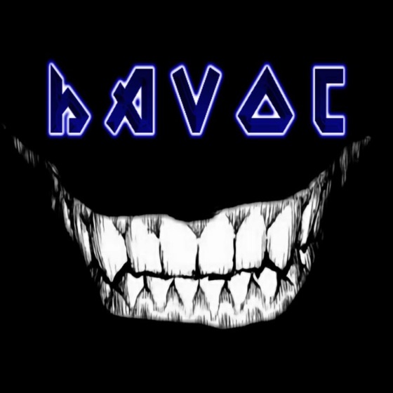Cover artwork for Havok