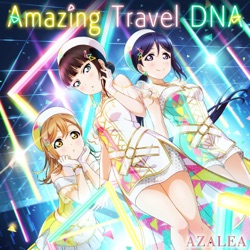 Amazing Travel DNA