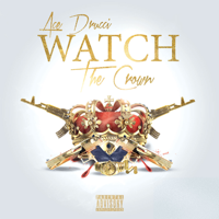 Ace Drucci - Watch the Crown - EP artwork