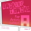 Backing Tracks / Pop Artists Index, A, (Al B Sure / Al Green / Al Jarreau / Al Jolson), Vol. 16