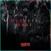 Muévete Aquí (This is a Move) artwork