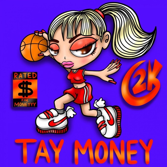 Cover artwork for 2K