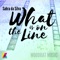 What is on the Line artwork