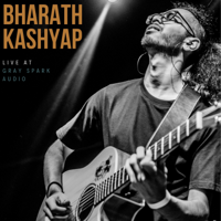 Bharath Kashyap - Live at Gray Spark Audio - EP artwork