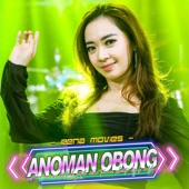 Anoman Obong artwork