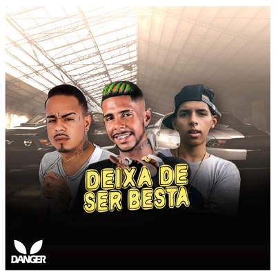 Deixa De Ser Besta - Robinho Destaky & Jeff 013 Feat. MC Rick | Shazam