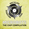 The Chip Compilation artwork