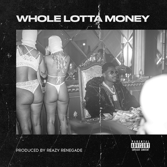 Cover artwork for Whole Lotta Money