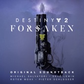 Destiny 2: Forsaken (Original Soundtrack) artwork