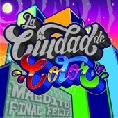 La Ciudad de Color - EP artwork