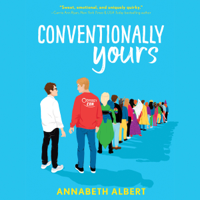 Annabeth Albert - Conventionally Yours artwork