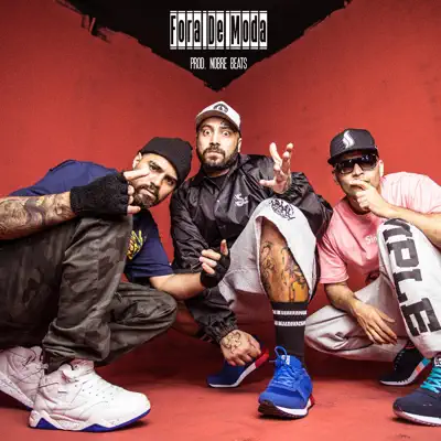 Fora de Moda - Single - Atentado Napalm