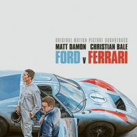 Various Artists - Ford v Ferrari (Original Motion Picture Soundtrack) artwork