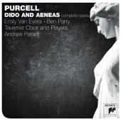 Purcell: Dido and Aeneas artwork