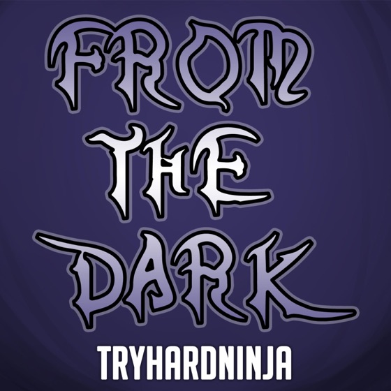 Cover artwork for From the Dark (feat. Kraedt & Lollia)