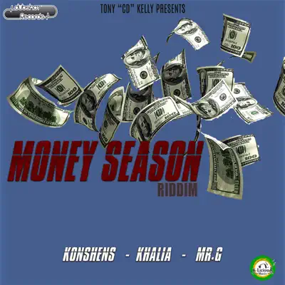 Money Season Riddim - Single - Konshens