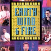 Earth, Wind & Fire Millennium Concert Japan '94 artwork