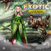 Exotic (1738 Remix) [feat. Remy Boy Monty & Fuzzy Fazu] artwork