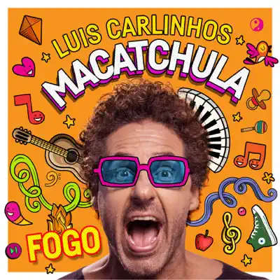 Fogo - Single - Luis Carlinhos
