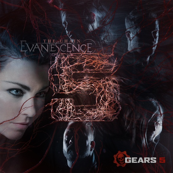 Cover artwork for The Chain (From "Gears 5")