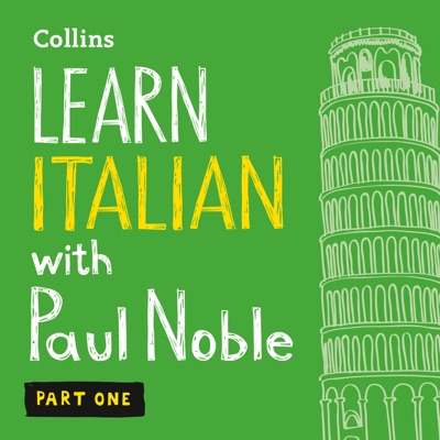 Learn Italian with Paul Noble for Beginners – Part 1