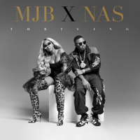 Mary J. Blige - Thriving (feat. Nas) artwork