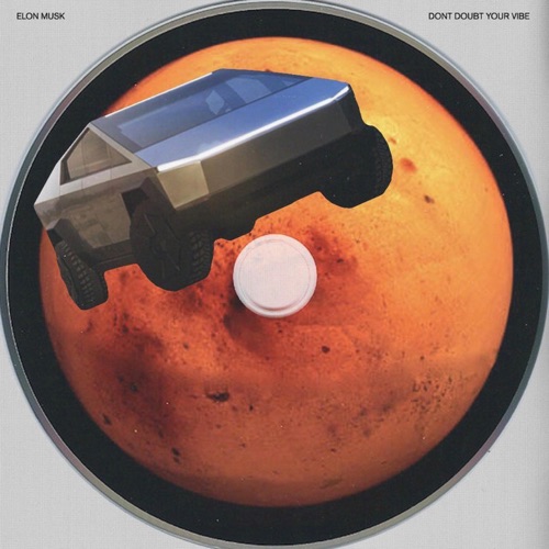 Elon “EDM” Musk – Don’t Doubt Your Vibe – Single [iTunes Plus AAC M4A]