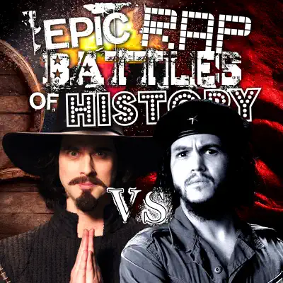 Guy Fawkes vs Che Guevara - Single - Epic Rap Battles Of History