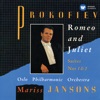 Mariss Jansons & Vienna Philharmonic Orchestra - Suite No. 1 from Romeo and Juliet, Op. 64bis: VI. Romeo and Juliet