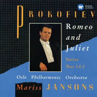 Prokofiev: Suites from Romeo and Juliet by Mariss Jansons & Oslo Philharmonic Orchestra album reviews, ratings, credits