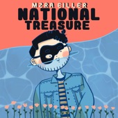 National Treasure artwork