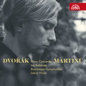 Dvořák & Martinů: Piano Concertos artwork