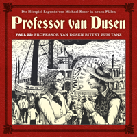 Professor van Dusen - Die neuen Fälle, Fall 22: Professor van Dusen bittet zum Tanz artwork