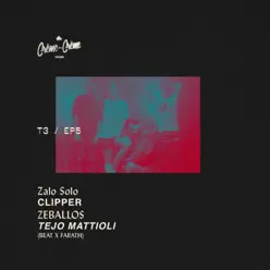 Crème Sessions Ep. 5 T3 - Clipper Crème Sessions Ep. 5 T3 - Clipper