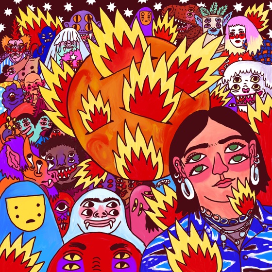 Cover artwork for Wishful Thinking