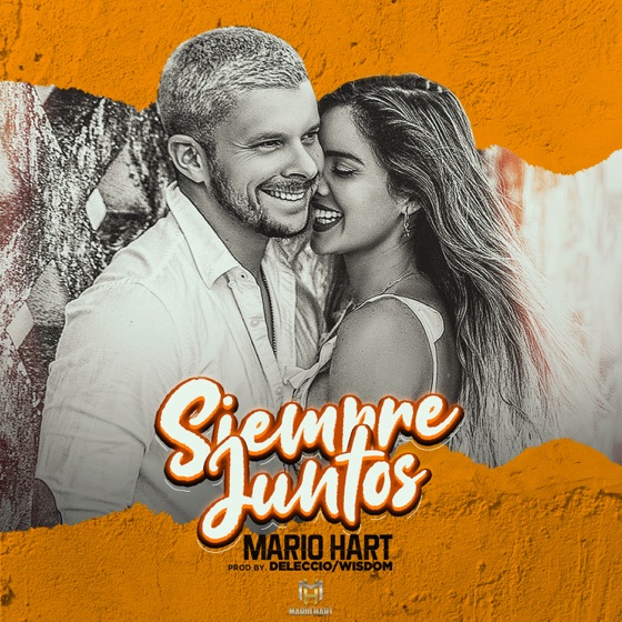 Cover artwork for Siempre Juntos